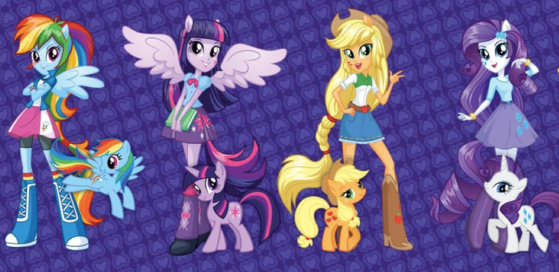 Illustration for article titled My Little Ponies to be turned into horrifying mutant Pony People